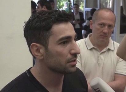 Armenia 2nd President's son on Yerevan court's decision