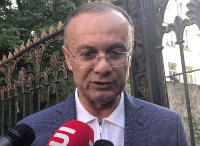 Տեղեկություններ կային ԱԱԾ-ից, որ կարող են լինել հարձակումներ զորամասերի վրա. Սեյրան Օհանյան