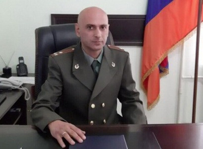 Ռուստամ Բադասյանի նշանակած «Վանաձոր» ՔԿՀ պետը պաշտոնավարեց մեկ ամիս․ նա ազատման դիմում է ներկայացրել