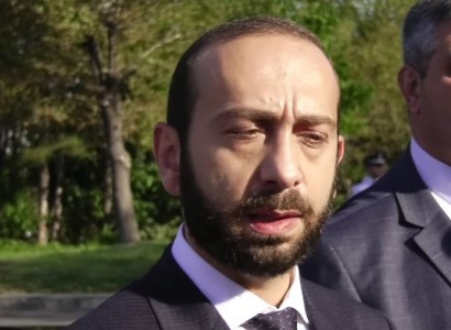 Երբեմն պաթետիկ եւ հուզախառն բառերի կիրառումը խանգարում է տեսնել շատ պարզ իրողություններ. Արարատ Միրզոյան