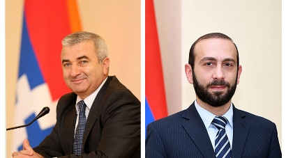 Ամեն նոր տարեդարձով Հայաստանի անկախ պետականությունն ավելի պետք է ամրապնդվի. Ղուլյանը՝ Արարատ Միրզոյանին