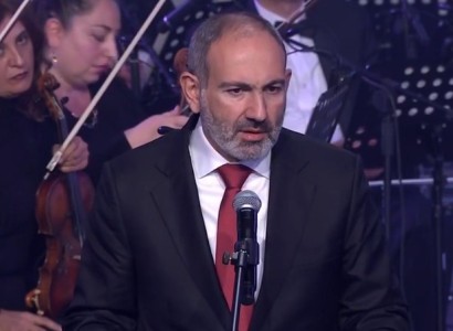 Armenia PM: Our most important heroes are soldiers who  are standing on border
