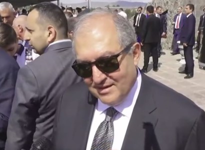 Սահմանադրական ճգնաժամի վերաբերյալ կարդացեք իմ 1,5 ամիս առաջվա կոչը. Արմեն Սարգսյան