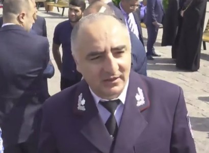 Armenia's special investigation service head says new corruption revelations expected