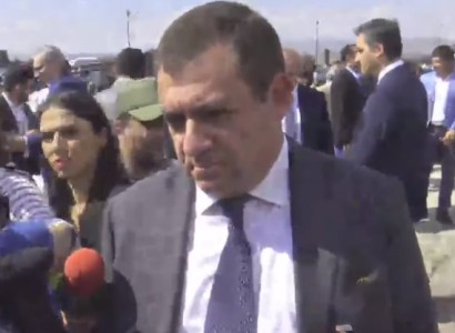 Անպայման կպատասխանենք Ալումյանին. ԲԴԽ նախագահ