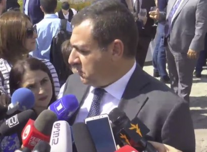 Երբեք այսքան ազատ եւ անկախ դատական համակարգը չի եղել, որքան այսօր. ԲԴԽ նախագահ
