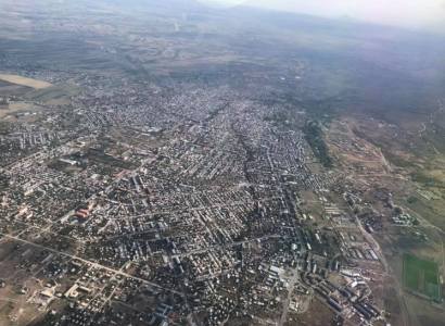 Armenian PM departs for US