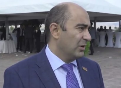 Գլուխը պատին է տալիս նա, ով մեզ փորձում է մեզ վիրավորել. Մարուքյանը` իրենց «գրպանային ընդդիմություն» անվանողներին