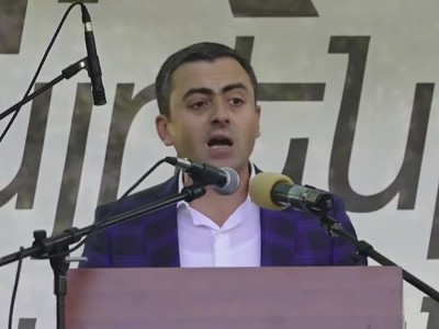 Իշխանությունները հետեւողական քայլերով փորձում են յուրացնել դատական իշխանությունը. Իշխան Սաղաթելյան