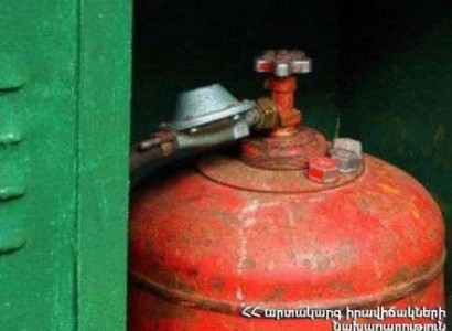 Հրդեհ Կապան քաղաքում. 26-ամյա երտասարդն այրվածքներ է ստացել
