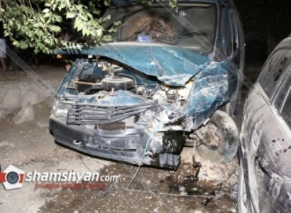 Արարատի մարզում ընկերոջ բանակի քեֆի օրն ավտովթարից տուժած 18-ամյա տղան հիվանդանոցում մահացել է
