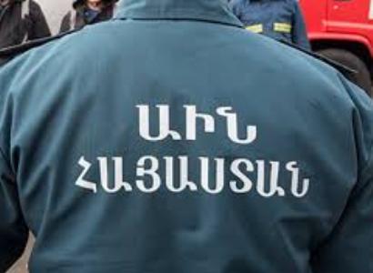 Լիճք գյուղի մոտակայքում բռնկված հրդեհը մարվել է