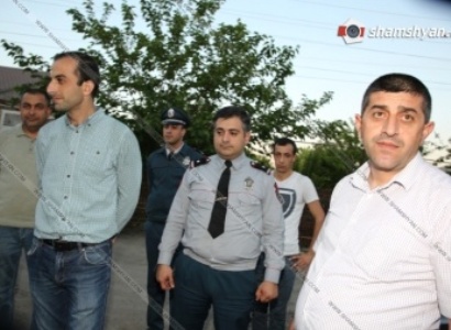 Արարատի մարզում աղջկա համար խոսակցությունն ավարտվել է դանակահարությամբ