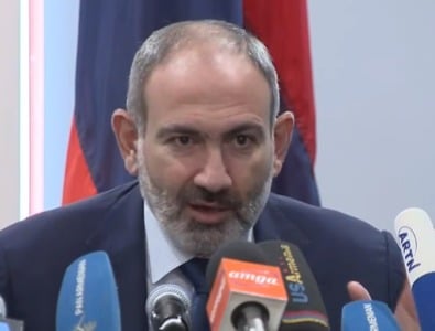 Pashinyan: The problem is that everyone has their own opinion on Amulsar issue