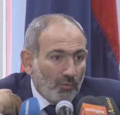 Armenia’s Pashinyan: Our government is democratic, legitimate