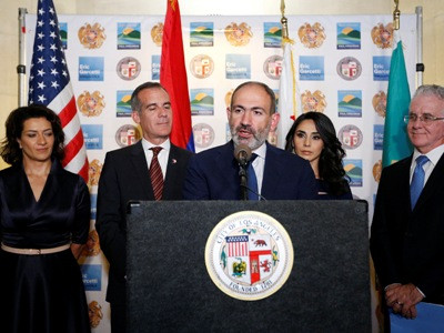 PM: Los Angeles will be the main focus
