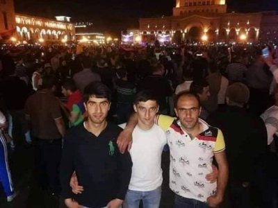Գնդեւազում ծեծկռտուքի մասնակից Ամուլսարի 3 պաշտպանների կալանքը կանխակալ եւ խտրական վերաբերմունք է. «Սասնա ծռեր»