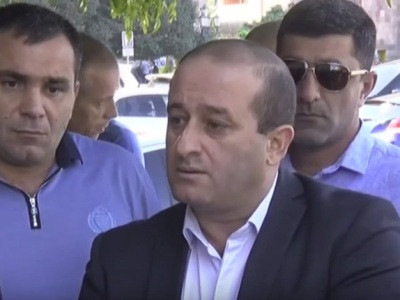 Սա էլ երկրորդ դեպքն է. Կոտայքի մարզպետի եղբայրը բռնություն է գործադրել սպայի նկատմամբ