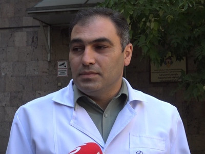 Փոխգնդապետը վնասվածքները ստացել է հարվածի՞ց, թե վայր ընկնելուց. պարզաբանում է հոսպիտալի պետի տեղակալը
