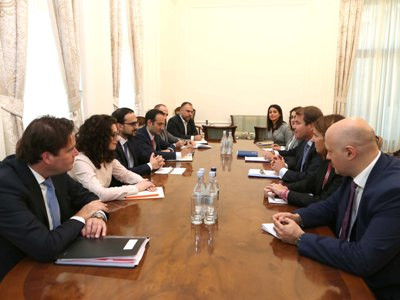 ՎԶԵԲ-ի հետ համագործակցությունը ներառում է ավելի քան 1,3 մլրդ եվրոյի ներդրումային փաթեթ ու 178 ծրագրեր. Ավինյան