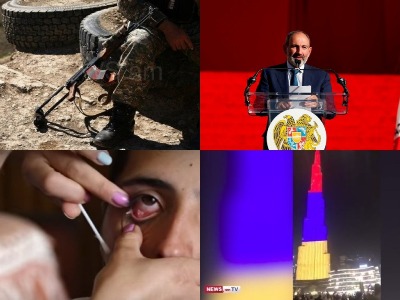 NEWS.am daily digest: 23.09.2019