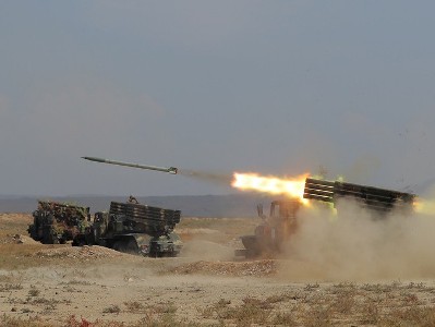 Armenia to kick off unprecedented large-scale strategic military exercises