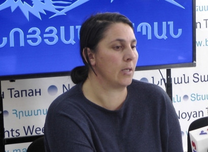 Չորրորդ անգամ գողության մեջ մեղադրվող Հասմիկ Սարգսյանը չի ընդունում նոր մեղադրանքը
