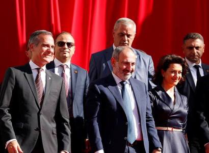 Աննա Հակոբյանը նկարներ է հրապարակել Լոս Անջելեսից (ֆոտո)