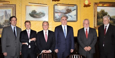 Armenia, Azerbaijan FMs meet in New York