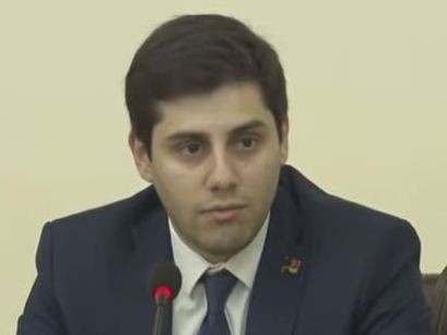 «Իմ քայլը» ներկայացրել է ՍԴ դատավոր Հրայր Թովմասյանի լիազորությունների դադարեցման մի քանի հիմնավորումներ