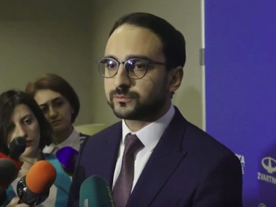 Այն բիզնեսը, որը ցանկանում է գործել կոռուպցիոն միջավայրում, միգուցե հակազդեցություն ցույց տա. Ավինյան
