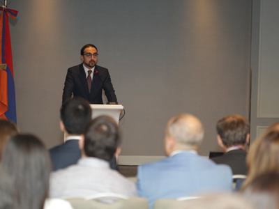 Հայաստանում համակարգային կոռուպցիան արմատախիլ է արվել. փոխվարչապետ