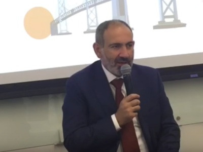 PM: Nobody becomes an oligarch in Armenia, thanks to salary
