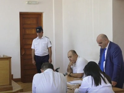 Manvel Grigoryan announces his readiness to transfer funds to court account