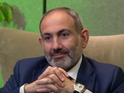 Armenian PM: I am waiting for Aliyev to say that solution should be acceptable for Karabakh and Armenia