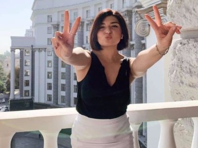 Armenian becomes Ukraine PM press secretary