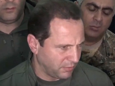 Defense Minister: Manvel Grigoryan’s current state of concern