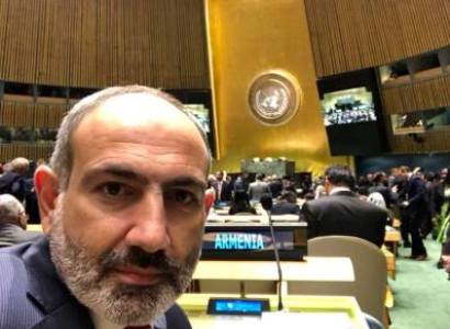 Armenia PM: We're getting ready for opening of 74th session of UN General Assembly