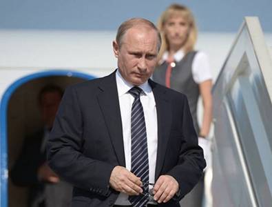 Newspaper: This time Putin will be coming to Armenia in afternoon, returning quickly