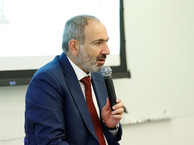 PM: Corruption, backing, monopolies shall be uprooted from Armenia