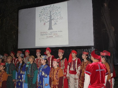 «ՀԱՅԲԻԶՆԵՍԲԱՆԿ»-ի աջակցությամբ տեղի ունեցավ «Ծիրանի ծառ» Ուջանի վավերագրական ֆիլմերի 5-րդ միջազգային փառատոնը