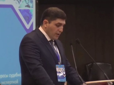 Հաջողվել է ՀՀ-ում ձեւավորել միջազգային ճանաչում ունեցող դատափորձագիտական պետական կազմակերպություն. Արգամ Հովսեփյան