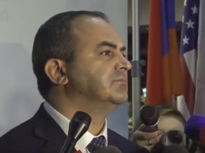 Armenia prosecutor general: There are judges who, in our view, make unlawful judgments