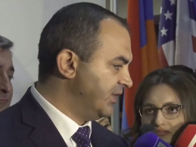 Armenian Prosecutor General comments on appeal of lawyer David Sanasaryan