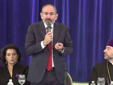 PM on unemployment in Armenia