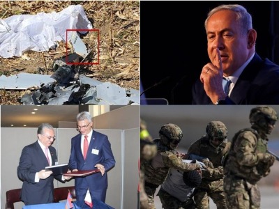 Artsakh air forces down Azerbaijani drone, Netanyahu reminds Erdogan of Armenian Genocide, 25.09.2019 digest