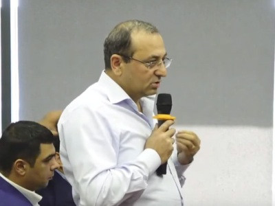 Եթե կորցնենք ՍԴ-ն, մենք ամբողջությամբ կորցնում ենք դատական համակարգը. Արծվիկ Մինասյան