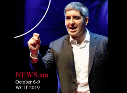 Հենրի Արսլանյանը եւ NEWS.am-ը հարցազրույցներ կվարեն WCIT 2019-ի հյուրերի հետ