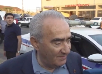 Որոշ ժամանակ հետո ինքը կբացահայտի դա. Գալուստ Սահակյանը՝ Սերժ Սարգսյանի «սխալվելու» մասին