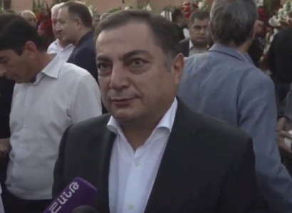 Գիտեի, որ Հայկ Հարությունյանին հարցաքննության են կանչել. Վահրամ Բաղդասարյան